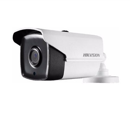 HIKVISION DS-2CE16D8T-IT3E Analog Bullet Camera 2.8mm, 3.6mm, 6mm fixed focus lens, PoC.af, 2 MP high performance CMOS, 1920 ? 1080 resolution, 120db true WDR, 40m Smart IR distance, Water proof IP67