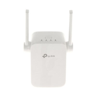 tp-link RE205 AC750 Wi-Fi Range Extender, Dual Band  with strong Wi-Fi expansion