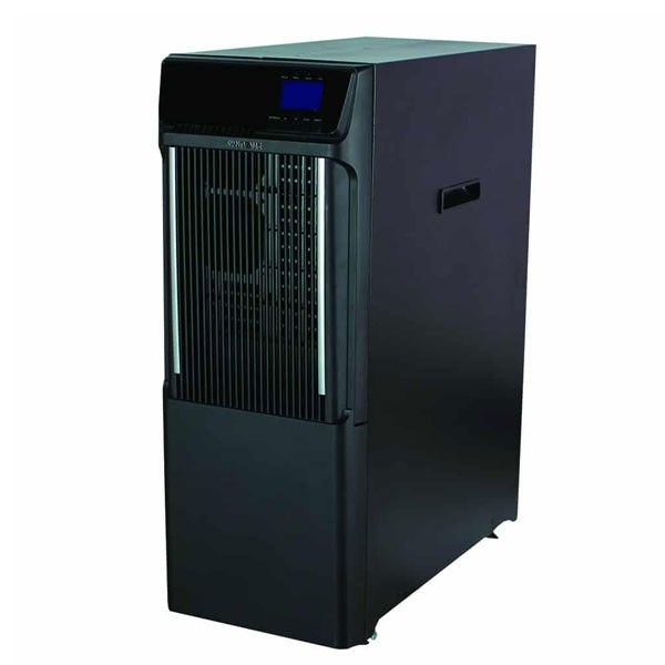 SYNDOME TE-10K (TE-10000) 10000VA/10000W New Gen.2 High Performance, True Online Duble Conversion UPS (ส่งฟรีทั่วประเทศ)