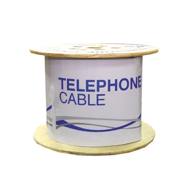 Link UL-1450 TPEV Telephone 0.65 m (22 AWG) 50 Pair 305M.*/Roll จำหน่ายยกม้วน ความยาว 305 เมตร