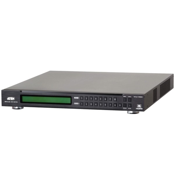 ATEN VM6809H 8 X 9 4K HDMI MATRIX SWITCH WITH SCALER