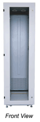 ด้านหน้า ตู้ Close Rack Server