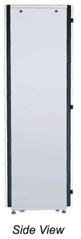 ด้านข้าง ตู้ Close Rack Server